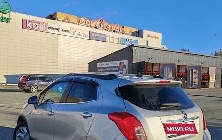 Opel Mokka I, 2014 год, 1 148 000 рублей, 4 фотография