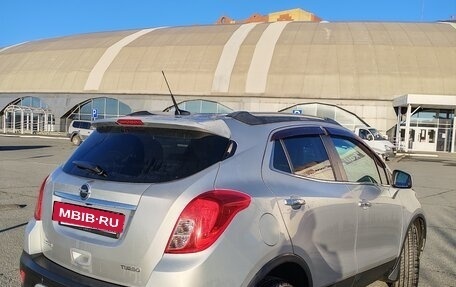 Opel Mokka I, 2014 год, 1 148 000 рублей, 2 фотография