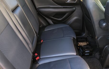 Opel Mokka I, 2014 год, 1 148 000 рублей, 13 фотография