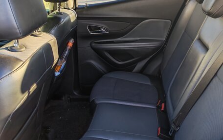 Opel Mokka I, 2014 год, 1 148 000 рублей, 11 фотография