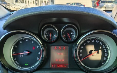 Opel Mokka I, 2014 год, 1 148 000 рублей, 25 фотография