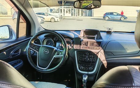 Opel Mokka I, 2014 год, 1 148 000 рублей, 16 фотография