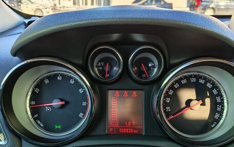 Opel Mokka I, 2014 год, 1 148 000 рублей, 21 фотография