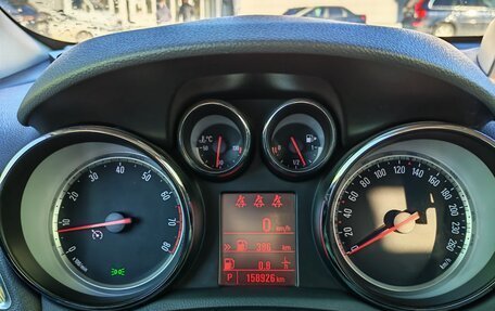 Opel Mokka I, 2014 год, 1 148 000 рублей, 24 фотография