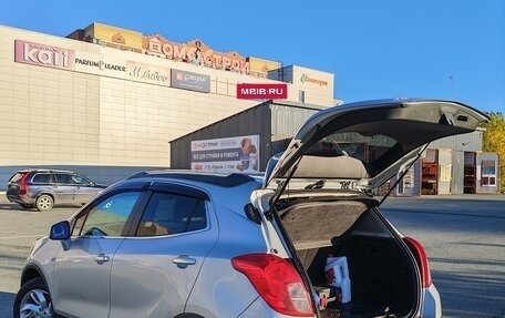 Opel Mokka I, 2014 год, 1 148 000 рублей, 20 фотография