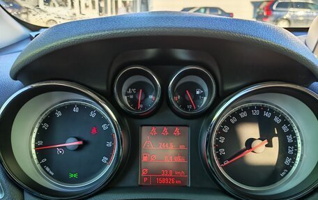Opel Mokka I, 2014 год, 1 148 000 рублей, 28 фотография