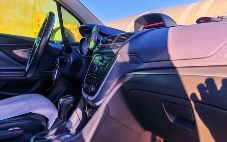 Opel Mokka I, 2014 год, 1 148 000 рублей, 38 фотография