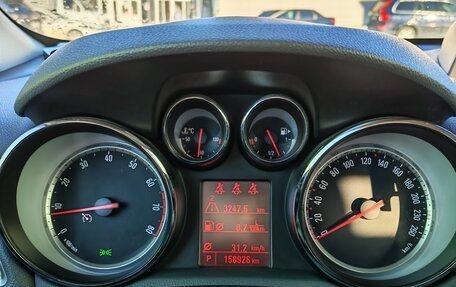 Opel Mokka I, 2014 год, 1 148 000 рублей, 27 фотография
