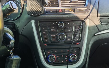 Opel Mokka I, 2014 год, 1 148 000 рублей, 36 фотография