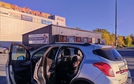 Opel Mokka I, 2014 год, 1 148 000 рублей, 39 фотография