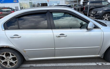 KIA Magentis II рестайлинг, 2010 год, 490 000 рублей, 5 фотография