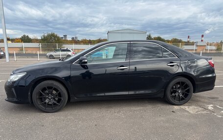 Toyota Camry, 2016 год, 1 790 000 рублей, 2 фотография