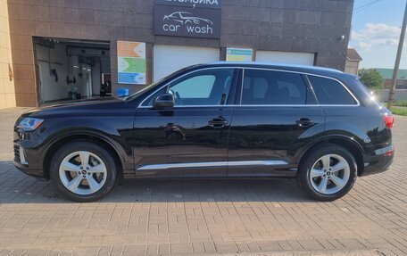 Audi Q7, 2021 год, 5 000 000 рублей, 5 фотография