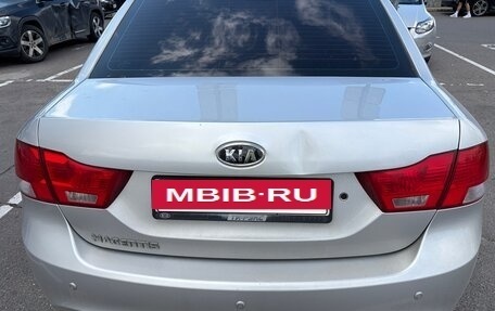 KIA Magentis II рестайлинг, 2010 год, 490 000 рублей, 3 фотография