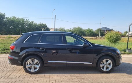 Audi Q7, 2021 год, 5 000 000 рублей, 6 фотография
