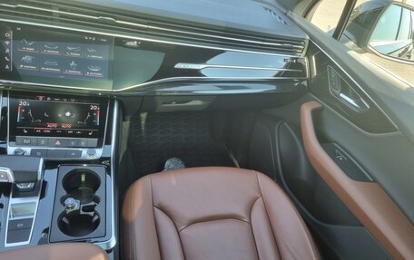 Audi Q7, 2021 год, 5 000 000 рублей, 13 фотография