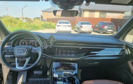 Audi Q7, 2021 год, 5 000 000 рублей, 11 фотография