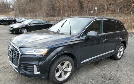 Audi Q7, 2021 год, 5 000 000 рублей, 19 фотография