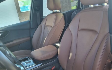 Audi Q7, 2021 год, 5 000 000 рублей, 17 фотография