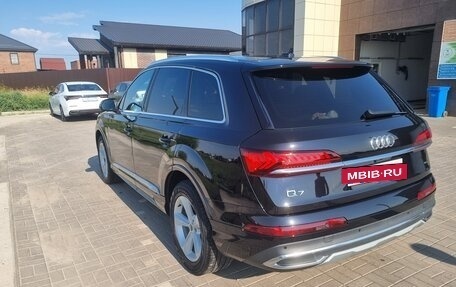 Audi Q7, 2021 год, 5 000 000 рублей, 8 фотография