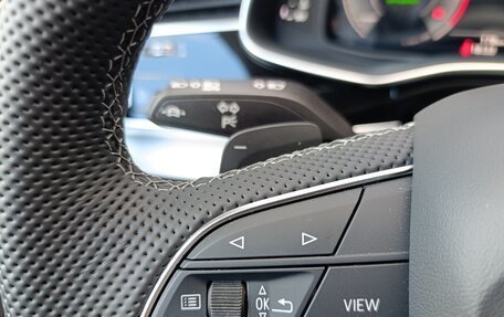 Audi Q8 I, 2025 год, 13 560 000 рублей, 13 фотография