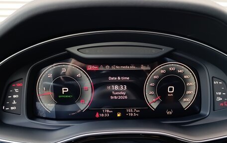 Audi Q8 I, 2025 год, 13 560 000 рублей, 14 фотография