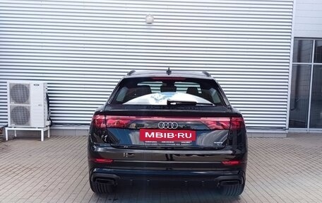 Audi Q8 I, 2025 год, 13 560 000 рублей, 3 фотография