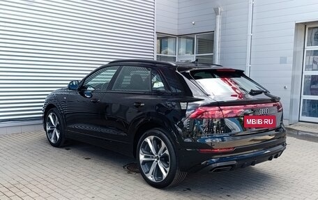 Audi Q8 I, 2025 год, 13 560 000 рублей, 4 фотография