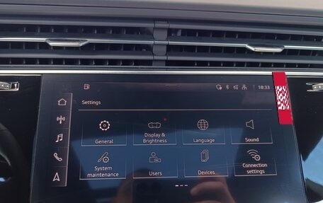 Audi Q8 I, 2025 год, 13 560 000 рублей, 6 фотография
