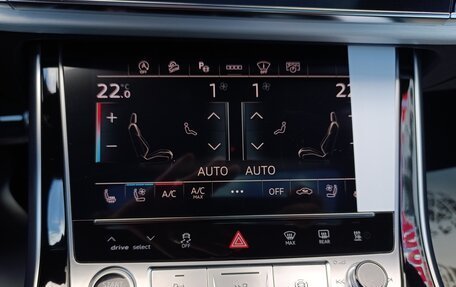 Audi Q8 I, 2025 год, 13 560 000 рублей, 17 фотография