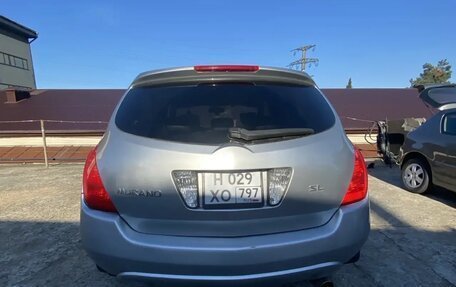 Nissan Murano, 2003 год, 630 000 рублей, 5 фотография