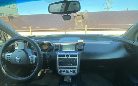 Nissan Murano, 2003 год, 630 000 рублей, 6 фотография
