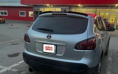 Nissan Qashqai, 2009 год, 600 000 рублей, 4 фотография