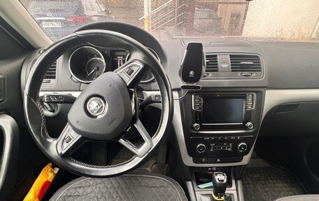 Skoda Yeti I рестайлинг, 2016 год, 1 350 000 рублей, 9 фотография