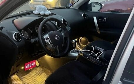 Nissan Qashqai, 2009 год, 600 000 рублей, 6 фотография