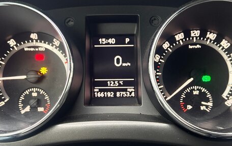 Skoda Yeti I рестайлинг, 2016 год, 1 350 000 рублей, 10 фотография