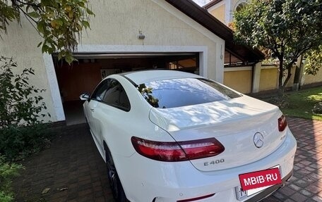 Mercedes-Benz E-Класс, 2017 год, 4 600 000 рублей, 15 фотография