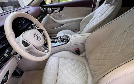 Mercedes-Benz E-Класс, 2017 год, 4 600 000 рублей, 18 фотография