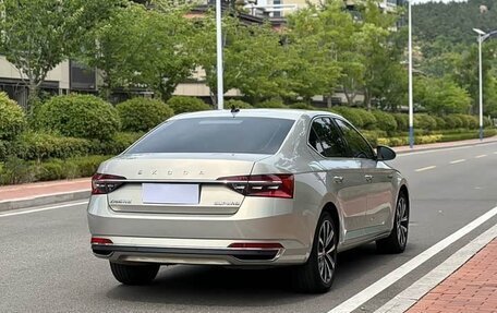 Skoda Superb III рестайлинг, 2022 год, 2 195 000 рублей, 7 фотография