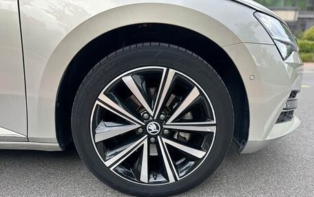 Skoda Superb III рестайлинг, 2022 год, 2 195 000 рублей, 9 фотография
