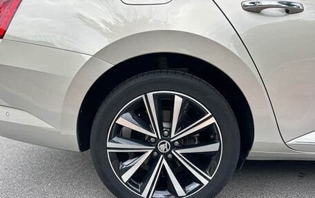 Skoda Superb III рестайлинг, 2022 год, 2 195 000 рублей, 8 фотография