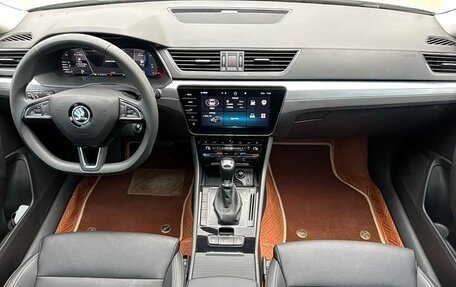 Skoda Superb III рестайлинг, 2022 год, 2 195 000 рублей, 11 фотография