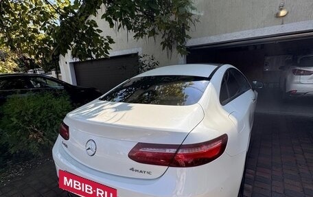 Mercedes-Benz E-Класс, 2017 год, 4 600 000 рублей, 17 фотография