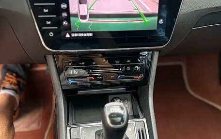 Skoda Superb III рестайлинг, 2022 год, 2 195 000 рублей, 13 фотография