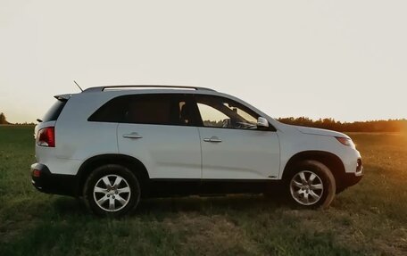 KIA Sorento II рестайлинг, 2010 год, 1 250 000 рублей, 10 фотография