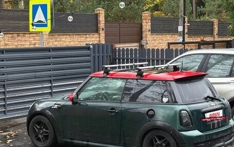 MINI Hatch, 2007 год, 600 000 рублей, 2 фотография