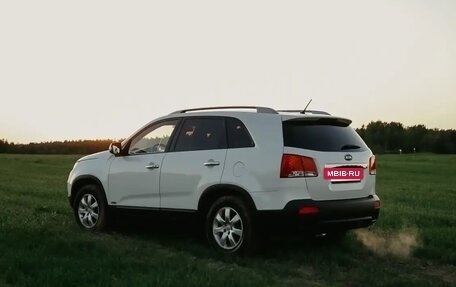 KIA Sorento II рестайлинг, 2010 год, 1 250 000 рублей, 2 фотография