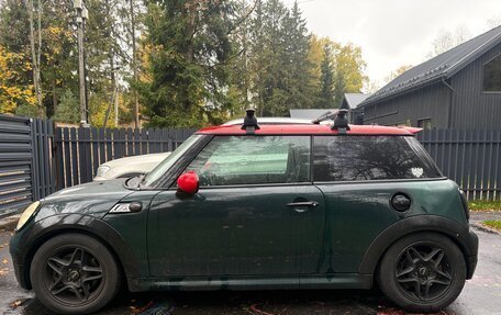 MINI Hatch, 2007 год, 600 000 рублей, 13 фотография