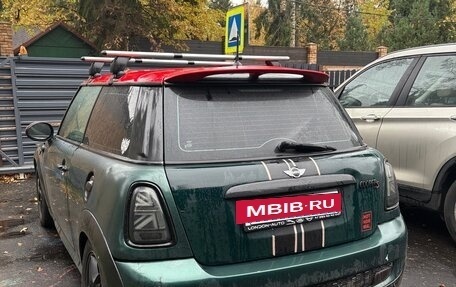 MINI Hatch, 2007 год, 600 000 рублей, 16 фотография