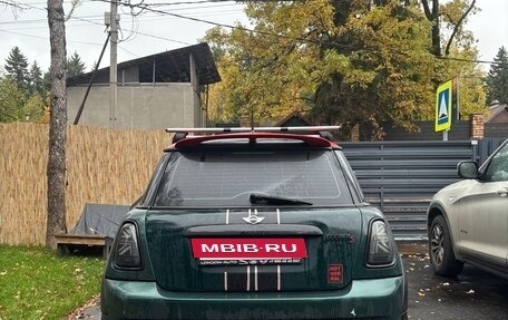MINI Hatch, 2007 год, 600 000 рублей, 15 фотография
